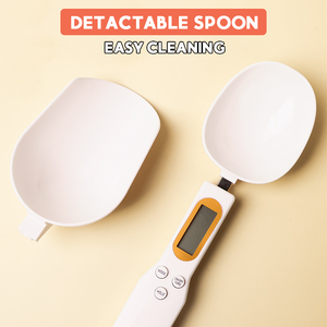 Báscula Digital de Precisión SJY-250301-31, de Plástico ABS, Desechable, con Batería de Litio, para Medir Alimentos como Leche en Polvo y Levadura - Product Image 4