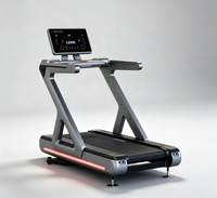 Nueva llegada: Caminadora eléctrica para el hogar, equipo de ejercicio y fitness con pantalla LCD, velocidad de 10-15 km/h, inclinación automática - Buen precio