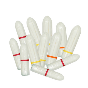 OEM/ODM Vente en gros Tampons en coton écologiques pour femmes Moule Savon pour femme Nuit ou jour - Product Image 2