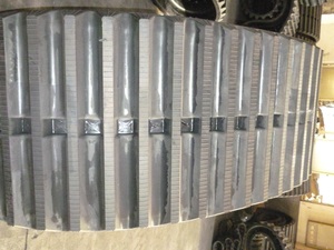 Pista de goma Morooka MST - Product Image 2