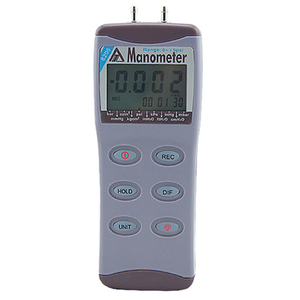 Manómetro Portátil TTLTES 8205 de 5 PSI, 5.000 (0.003) Indicadores - Product Image 1