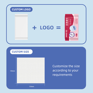 Bebê Limpeza Mão Boca Ultra Mini <span class=keywords><strong>Wet</strong></span> <span class=keywords><strong>Wipes</strong></span> Pack Portátil Camping Viagem Mini Tecido Molhado - Product Image 5