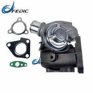 เทอร์โบชาร์จเจอร์771507 GT1749V 14411-VZ20A 771507-0001สำหรับ <span class=keywords><strong>Nissan</strong></span> Urvan Caravane ZD30 3.0L ดีเซล - Product Image 4