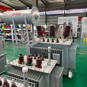 Transformateur de puissance triphasé MV & HV de haute qualité Usine directe <span class=keywords><strong>2</strong></span> lignes de production indépendantes 220V à 110V 50Hz à 60Hz - Product Image 4