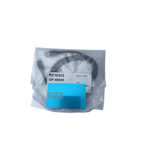 Câble de données USB KEYENCE OP-88569 (Type-C) 100 % neuf pour contrôleurs logiques programmables (PLC) - Product Image 3
