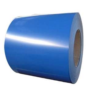 Bobine en acier laminée à chaud avec PPGI enduit PPGL Bobine en acier enduite de couleur galvanisée - Product Image 1