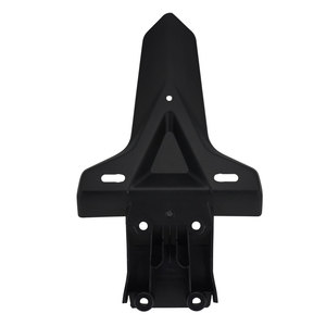 Cubierta de guardabarros, cubierta de guardabarros trasero, placa de matrícula, soporte de luz trasera para HONDA CRF250L - Product Image 5