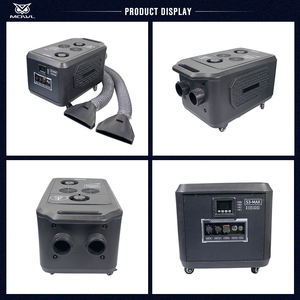Macchina del Fumo DMX da 3000W di Nuovo Design, Antipioggia, ad Alta Potenza a Base d'Acqua per Esibizioni su Palco e Concerti - Product Image 2
