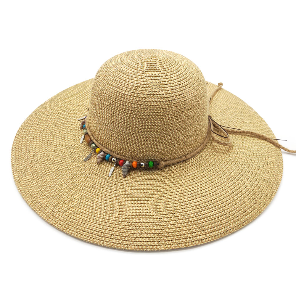 Соломенная шляпа унисекс, модная Панама из бумаги, супер качество, лето 2022