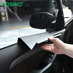Foshio Auto Window Tinting Wrapping Car Tool Kit Aluminum