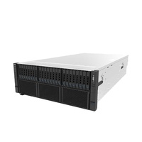 NF5468A7 4U Rack AI GPU Server  Dukungan EPYC 8 GPU Lebar Ganda Untuk Pembelajaran Mendalam AI Inferensi Model Besar