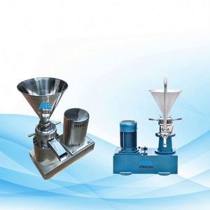 China Gold <strong>Supplier</strong> Bitumen Colloid Mill/<strong>Paste</strong> Making Machine Colloidal Mill