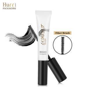 Conteneur vide en plastique personnalisé D16 3ml-10ml pour gel à sourcils, tube de <span class=keywords><strong>mascara</strong></span> avec brosse - Product Image 1