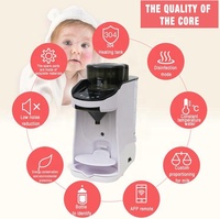 Machine à Biberons Automatique Parfaite / Préparateur de Lait Maternisé pour Bébé