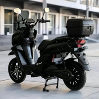 Trottinette Électrique Urbaine pour Adulte 1000W 1500W 2000W 60V 12 Pouces avec Support de Boîte, pour Véhicule, Moto, Vélo Électrique et Mobilité NFC