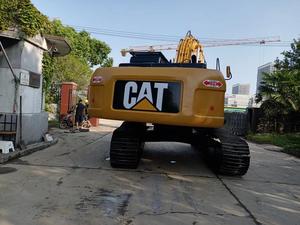 Marca famosa de Japón utilizada para excavadora sobre orugas 330D modelo 2016 motor eficiente de momento de alta carga de 30 toneladas - Product Image 4