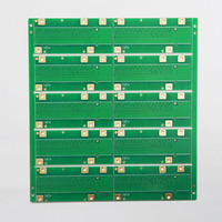 1oz tembaga 1.6mm papan ketebalan dua sisi PCB PCBA produsen AC papan PCB Inverter