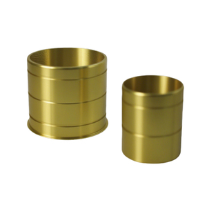 Tùy chỉnh <span class=keywords><strong>CNC</strong></span> Gia công độ chính xác cao Hợp kim nhôm đồng thành phần thép đồng với cho các dịch vụ gia công vi - Product Image 3