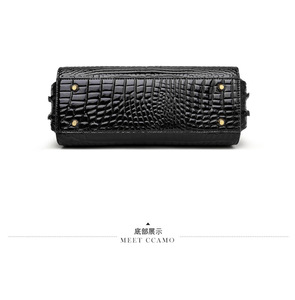 Nuevo Bolso de Diseño de Lujo Personalizado de Alta Calidad para Mujer, Bolso de Hombro de Cuero PU, Bolso Tote, Bolso de Mano - Product Image 6