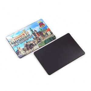 Imán para Refrigerador con Diseño de la Ciudad de Arizona, Recuerdos Personalizados, Lámina de Aluminio - Product Image 2