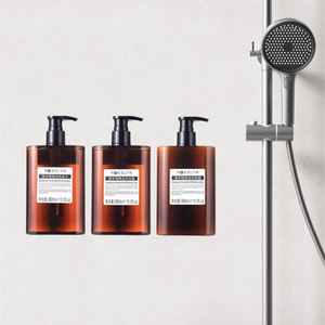 Shampooing et revitalisant hydratant à l'huile de bergamote naturelle biologique, gel douche nettoyant doux pour hôtel - Product Image 3