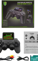 Console de jeu portable S10 joystick rétro nostalgique arcade 520 jeux machine de jeu de bataille à deux joueurs transfrontalière