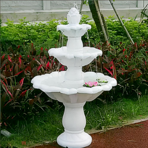 Molde de Silicona <span class=keywords><strong>para</strong></span> Fuentes de Agua de Hormigón Estilo Europeo, <span class=keywords><strong>Moldes</strong></span> Decorativos <span class=keywords><strong>para</strong></span> Jardín - Product Image 5