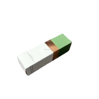 Kexin Beschichtete Papierverpackungsbox Hautpflege-Schönheitsprodukte-Verpackung Kosmetik-Serum-Parfüm-Kleinverpackung
