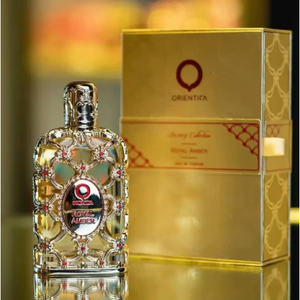 Orientica Royal Amber Eau De Parfum 100ml Colección de Lujo Perfume Unisex - Product Image 2