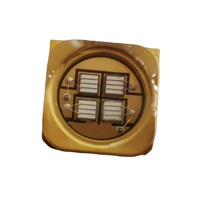 Diodes smd 10W 6565 UV LED 365nm pour machine d'impression et LED UV durcissant le lampara 365nm