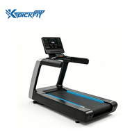 Nouveauté : Tapis roulant électrique professionnel pour la remise en forme, équipement de salle de sport multifonction avec moteur de 3 ch