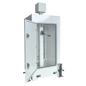 Tour de communication mobile unité de surveillance mobile pour chantier temporaire - Product Image 3