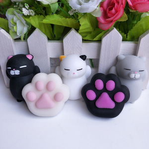 Kids <strong>Mini</strong> Squishy Kawaii Mochi Animal <strong>Squishies</strong> for Party Favors Squishy <strong>Mini</strong> Squeeze Stress Relief Toys - Product Image 3