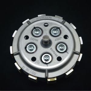 Plaquettes de friction les plus vendues (5 pièces) pour moyeu d'embrayage de moto Zongshen GPR125 - Accessoires <span class=keywords><strong>GPR</strong></span> <span class=keywords><strong>125</strong></span> - Product Image 4