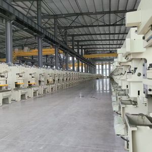 Eigen fabriek, hoog energie-efficiënte krukpersen voor metaalbewerking en ponsen - Product Image 6