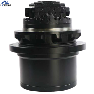 TM09 TM09E ท้ายขับมอเตอร์สำหรับเดินทางพร้อมกระปุกเกียร์สำหรับ E307 E307B E307C E308 PC60-7อะไหล่รถขุด PC60 - Product Image 1