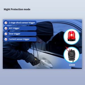 Système d'alarme pour voiture et moto EASYGUARD DIY DC12V - Product Image 4