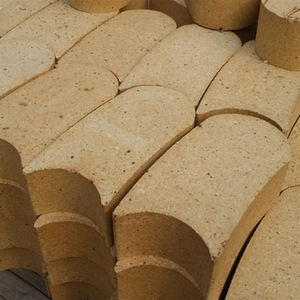 Ladrillo Refractario de Arcilla con Alto Contenido de Alúmina, Excelente Estabilidad Térmica, Tamaños Personalizados, para Revestimiento de Alto Hornos - Product Image 6