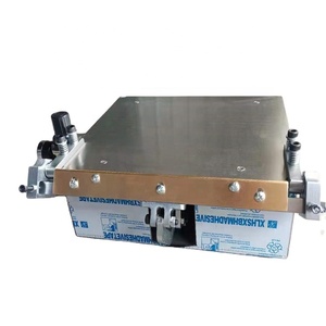 เครื่องพับหนังแบบลม YH-69 ขนาด 12 นิ้ว เครื่องพับหนัง - Product Image 1