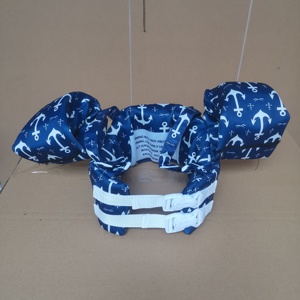 Traje de Natación para Bebés con Correas Ajustables, Fácil de Poner y Quitar, Ayuda para Nadar para Niños Pequeños - Product Image 2