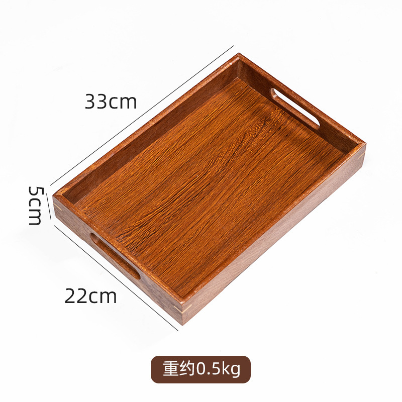 Ebony flat corner [33*22*5]