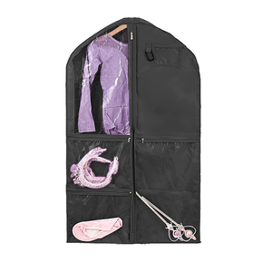 Bolsas para Trajes de Danza para Niñas, de Tela Oxford 210D, con Compartimentos para Zapatos, para Competiciones de Danza, Producto Duradero de Tela No Tejida - Product Image 4