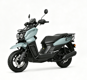 Scooter utilitaire puissant 2000W 3000W avec porte-bagages, cyclomoteur pour adultes, moto électrique - Product Image 6