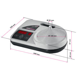 Calentador de rodamientos de inducción Simatherm IH 025 Volcano, capacidad de 10 kg - Product Image 5