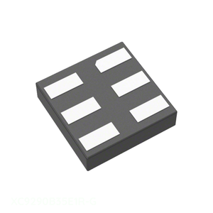Composant électronique de gestion de l'alimentation (PMIC) XC9290B35E1R-G 6 XFLGA, service tout-en-un original - Product Image 1