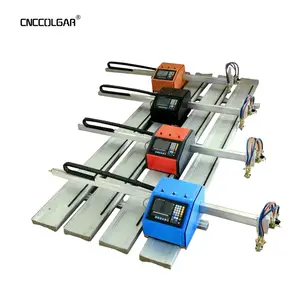 Giá rẻ Giá Kim Loại cắt CNC Plasma cắt xách tay máy cắt