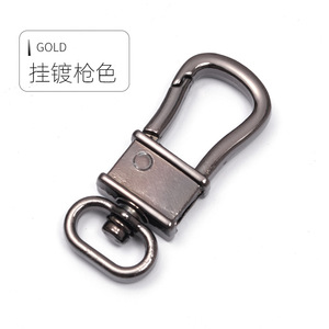 <b>Car</b> Keychain Zinc Alloy A3788 Metal Dog <b>Clip</b> Luxury Home Use - Product Image 3
