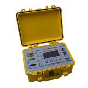 Testeur numérique d'isolement haute tension 5 kV, Mégohmmètre, Mégamètre, 60 enregistrements de données, JH3126, Testeur de résistance d'isolement - Product Image 6