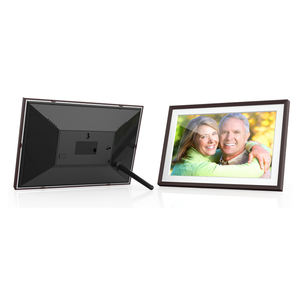 Marco DE FOTOS OEM Wifi Digital con rotación automática de retrato y paisaje con memoria integrada de 16GB marco de fotos Digital pantalla táctil - Product Image 2