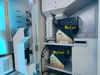 Profitez de la technologie de divertissement jeux distributeur de jetons échange de pièces pour monnayeur